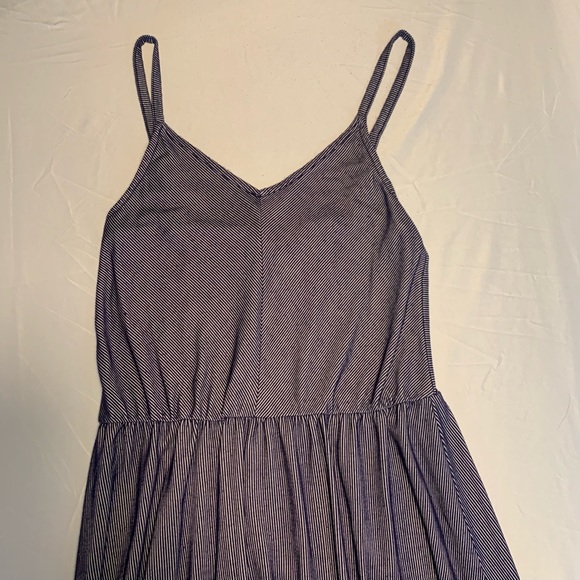 Target Universal Thread Striped Dress - Picture 3 of 8